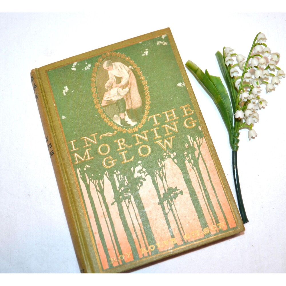 Book 1932 In The Morning Glow Stories and More